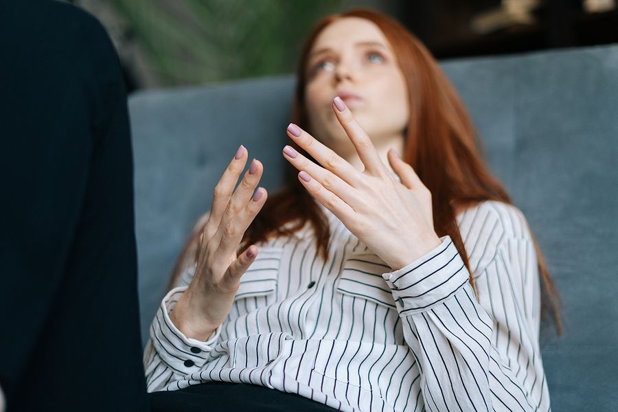 Hypnosetherapie bei Wechseljahren Schwitzen